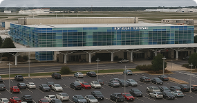 Springfield–Branson National Airport